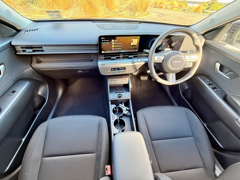 2026 Hyundai Kona