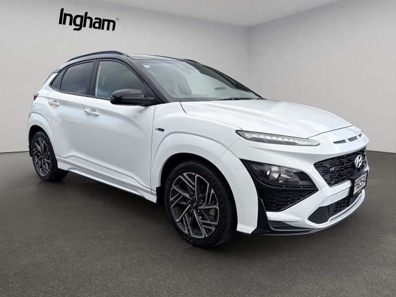 2022 Hyundai Kona