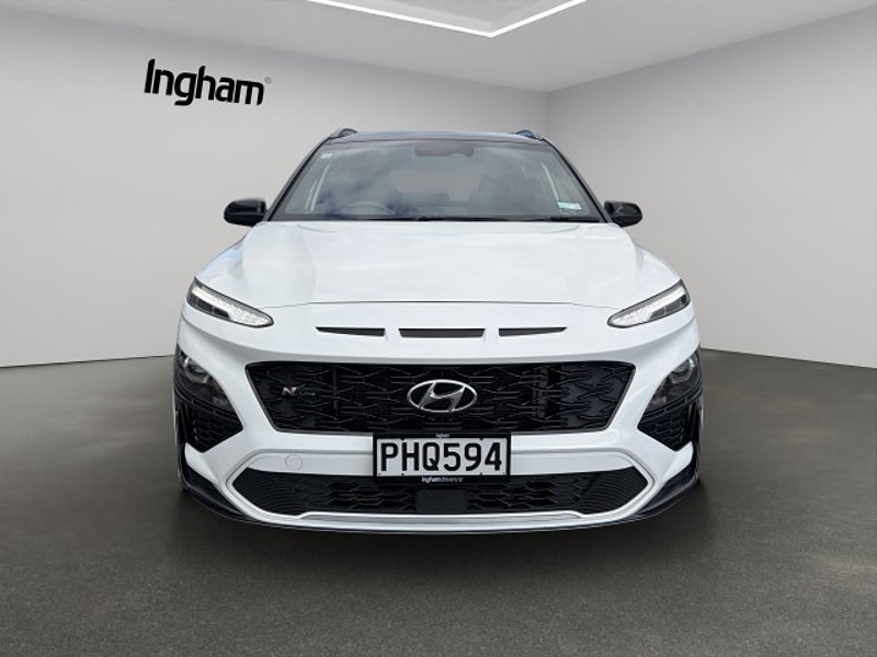 2022 Hyundai Kona