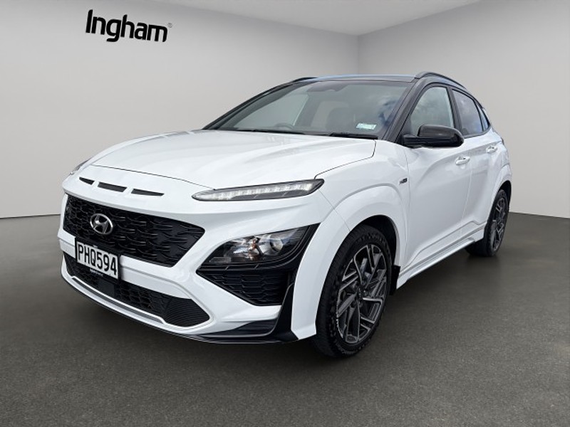 2022 Hyundai Kona