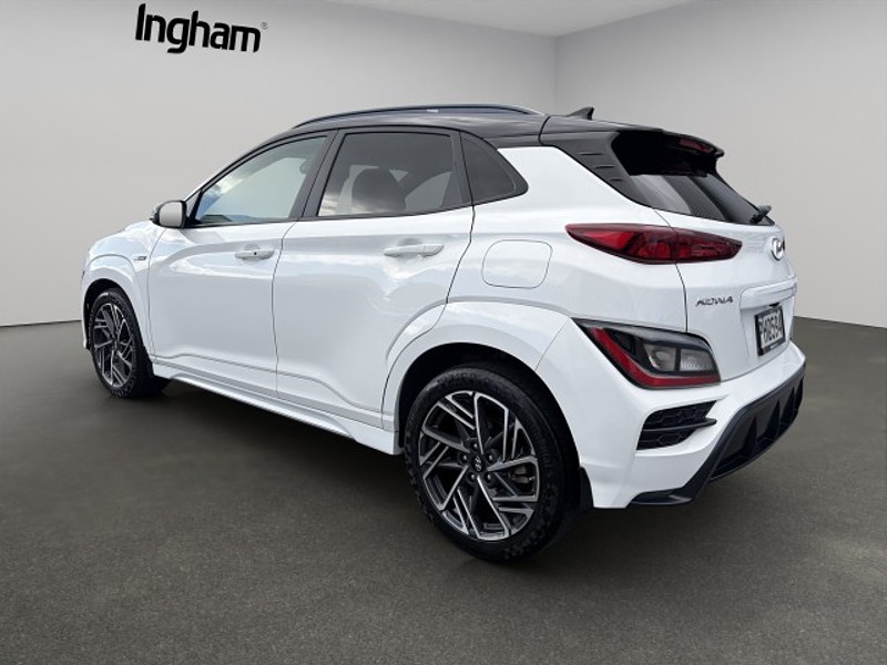 2022 Hyundai Kona
