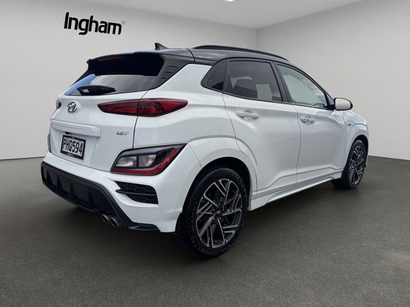 2022 Hyundai Kona