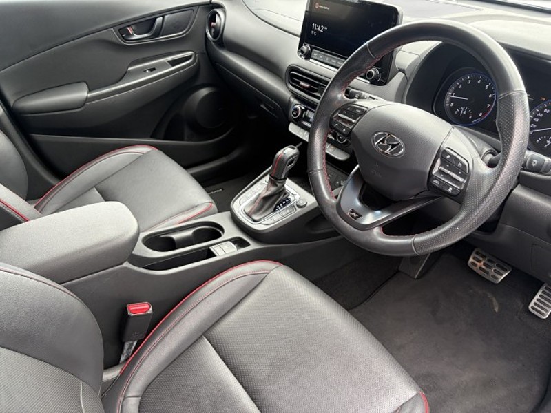 2022 Hyundai Kona