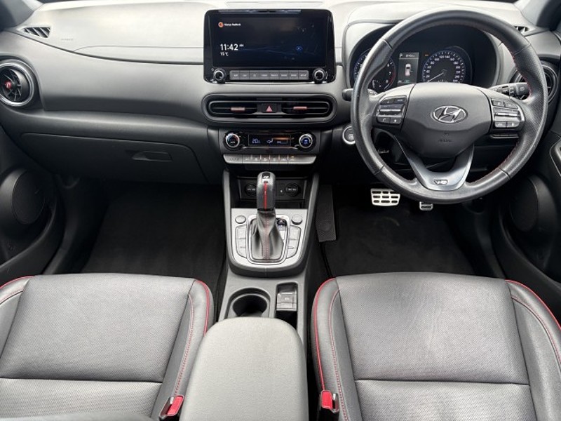 2022 Hyundai Kona