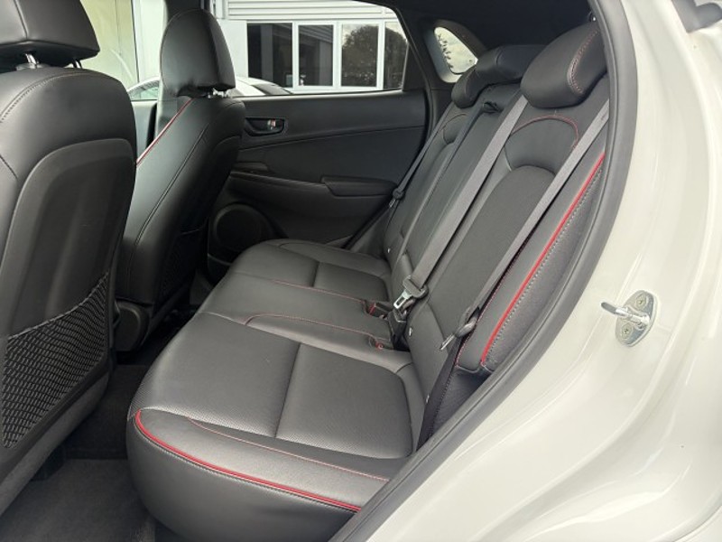 2022 Hyundai Kona