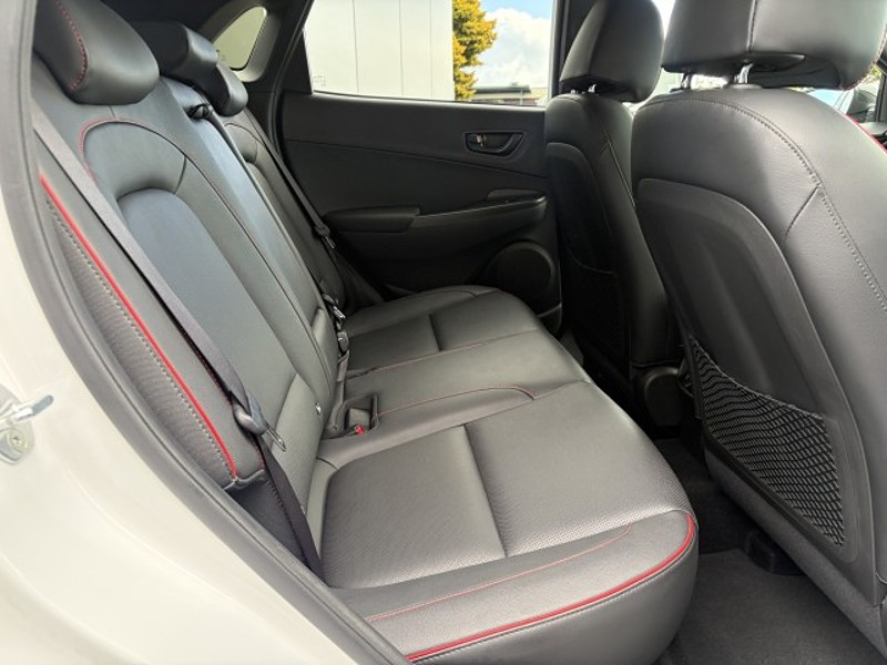 2022 Hyundai Kona