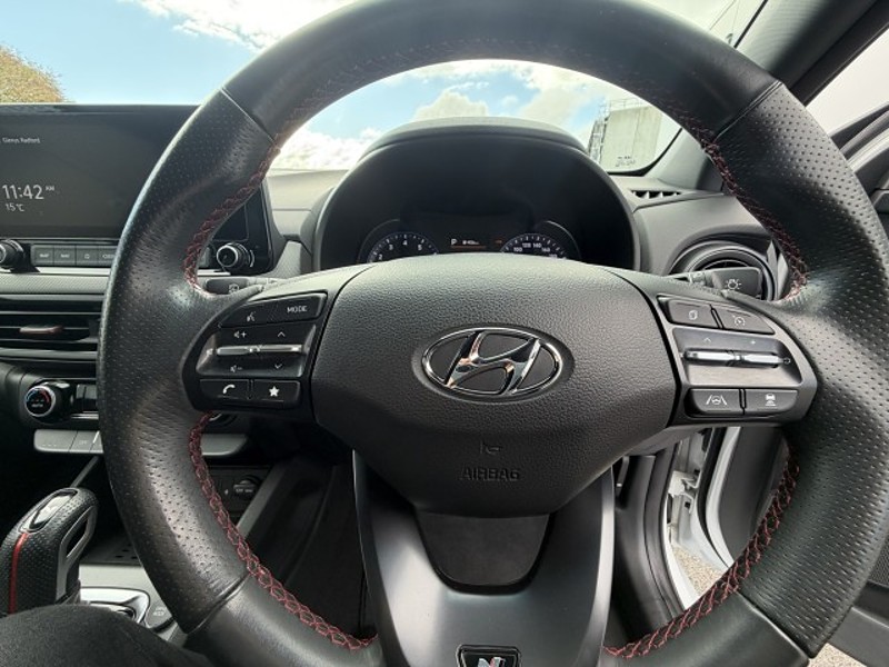 2022 Hyundai Kona