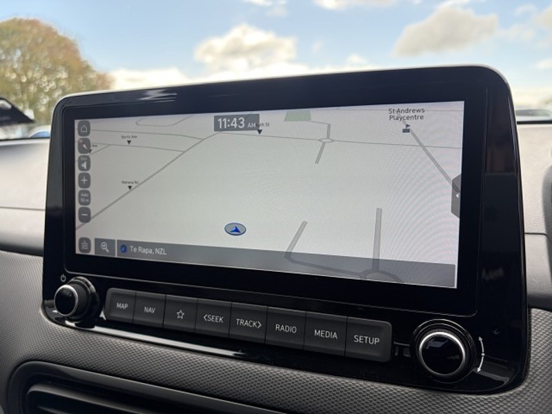 2022 Hyundai Kona