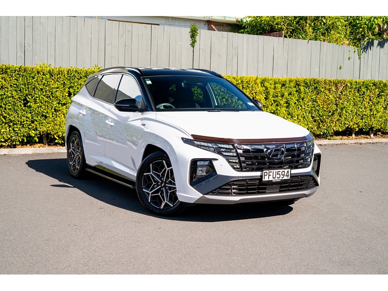 2022 Hyundai Tucson