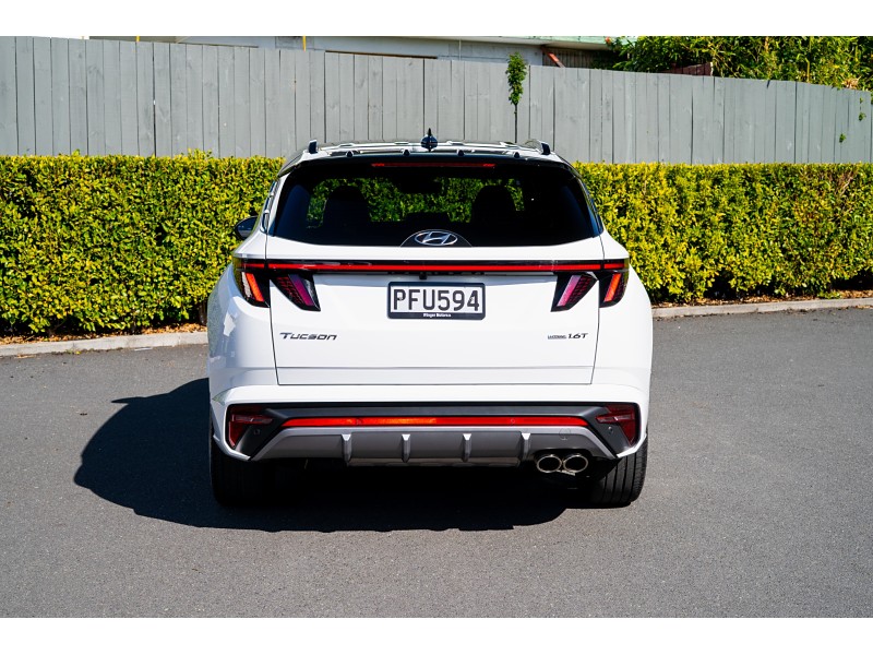 2022 Hyundai Tucson