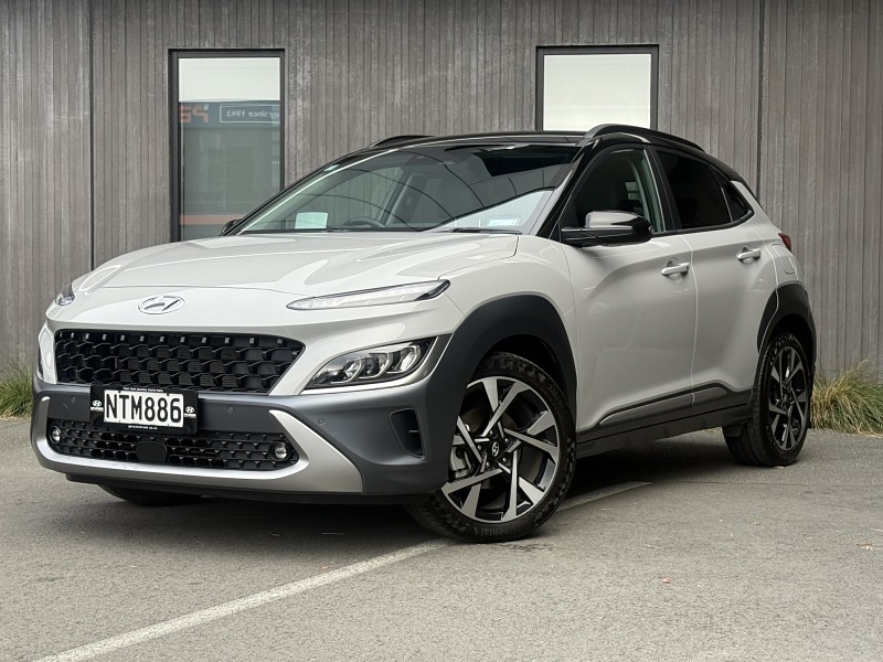 2021 Hyundai Kona