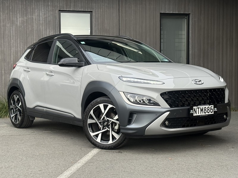 2021 Hyundai Kona