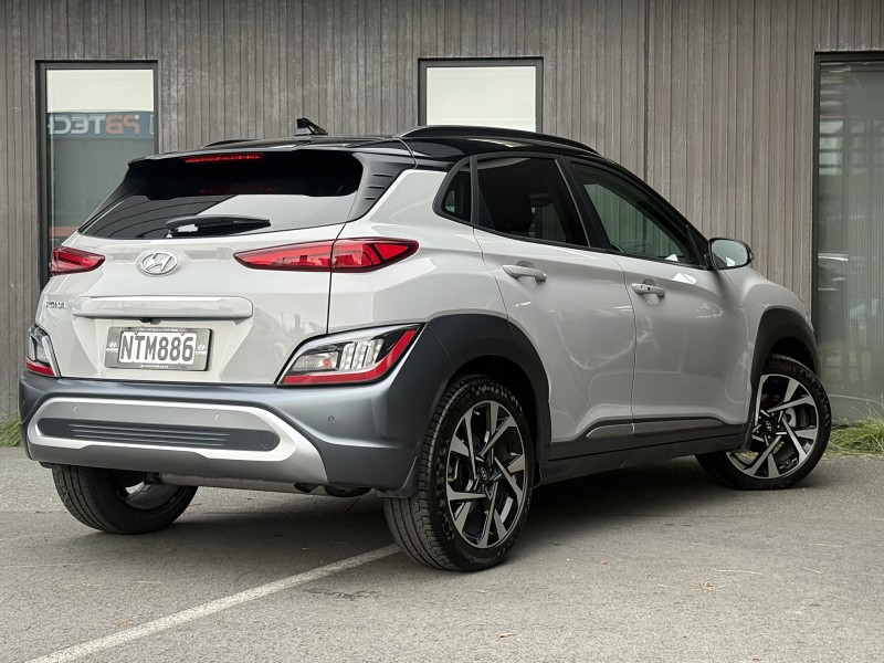 2021 Hyundai Kona