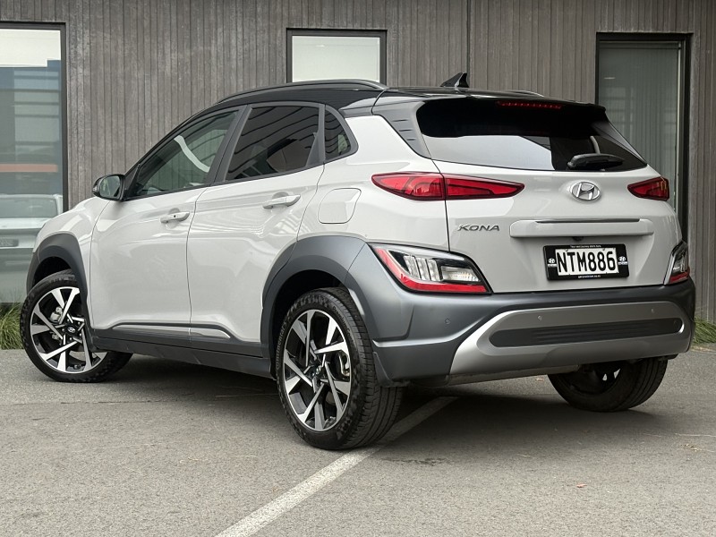 2021 Hyundai Kona