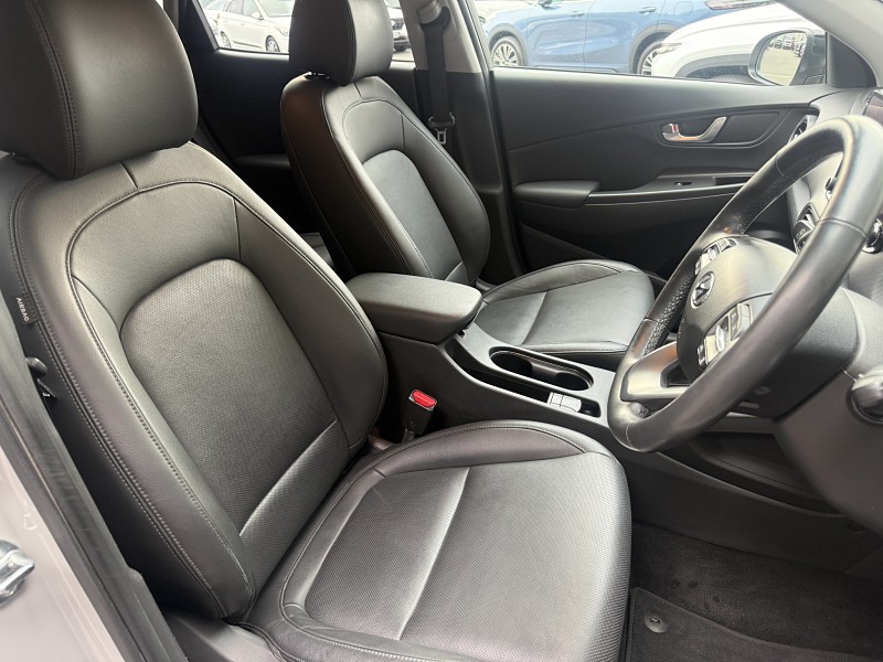 2021 Hyundai Kona