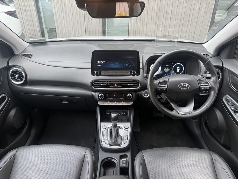 2021 Hyundai Kona