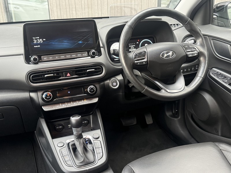 2021 Hyundai Kona
