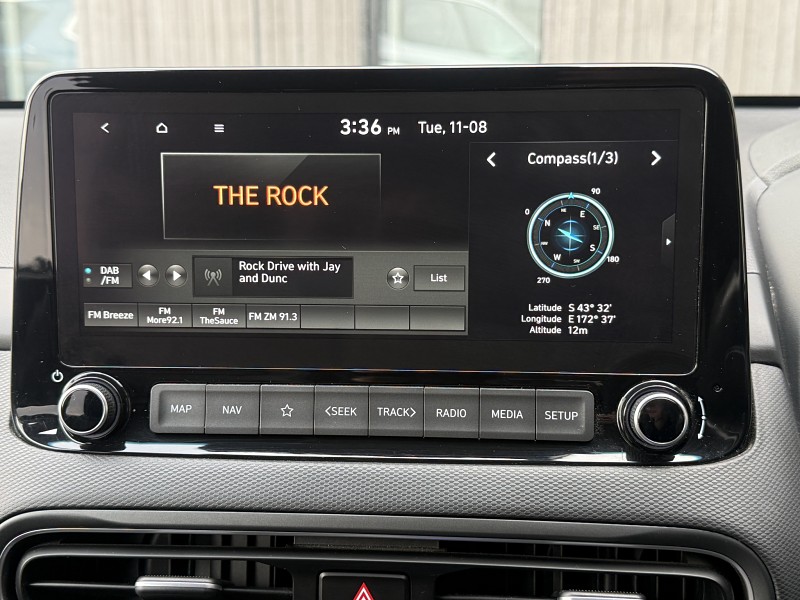 2021 Hyundai Kona