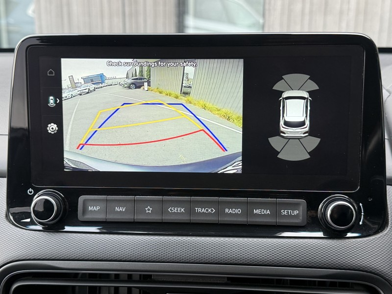 2021 Hyundai Kona