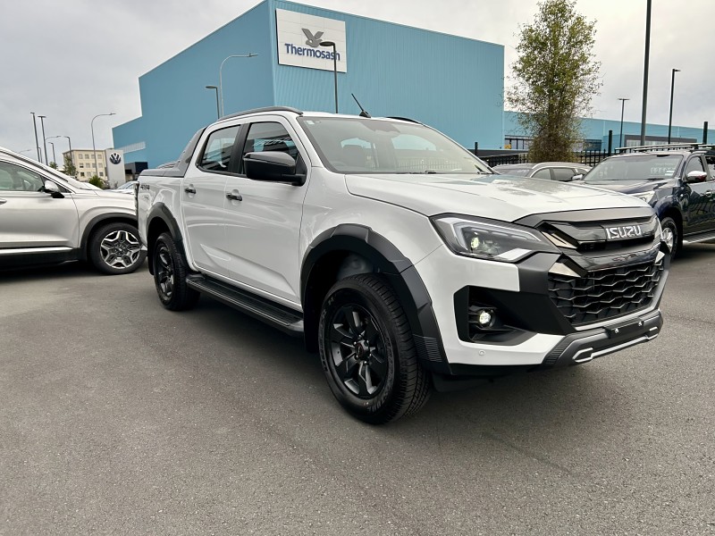 2026 Isuzu D-Max