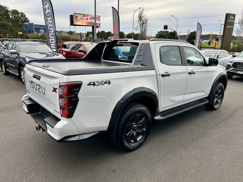 2026 Isuzu D-Max