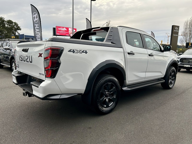 2026 Isuzu D-Max