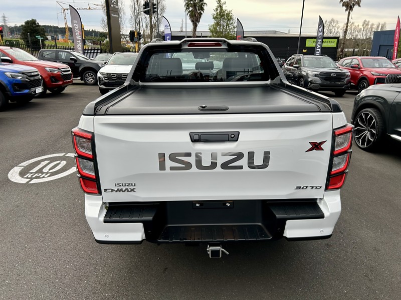2026 Isuzu D-Max