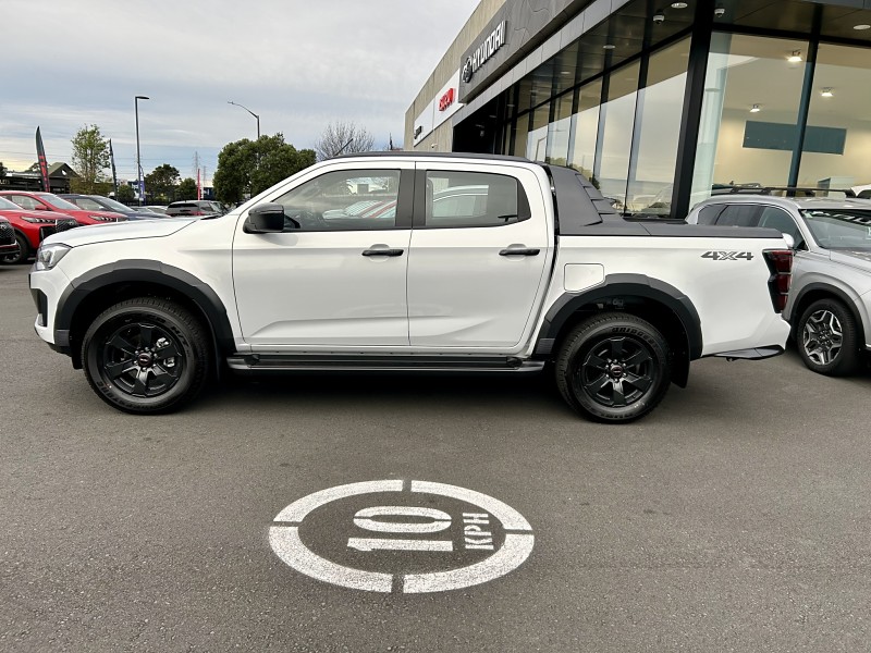 2026 Isuzu D-Max