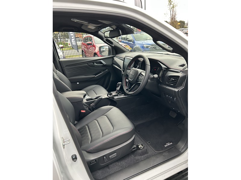 2026 Isuzu D-Max
