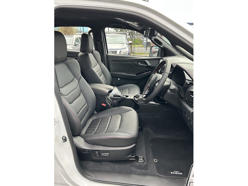 2026 Isuzu D-Max