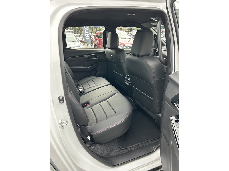 2026 Isuzu D-Max