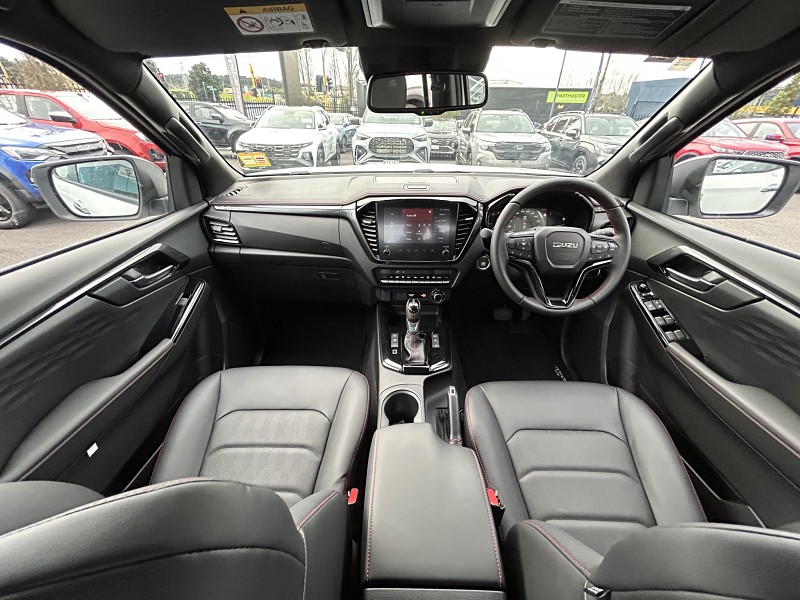 2026 Isuzu D-Max