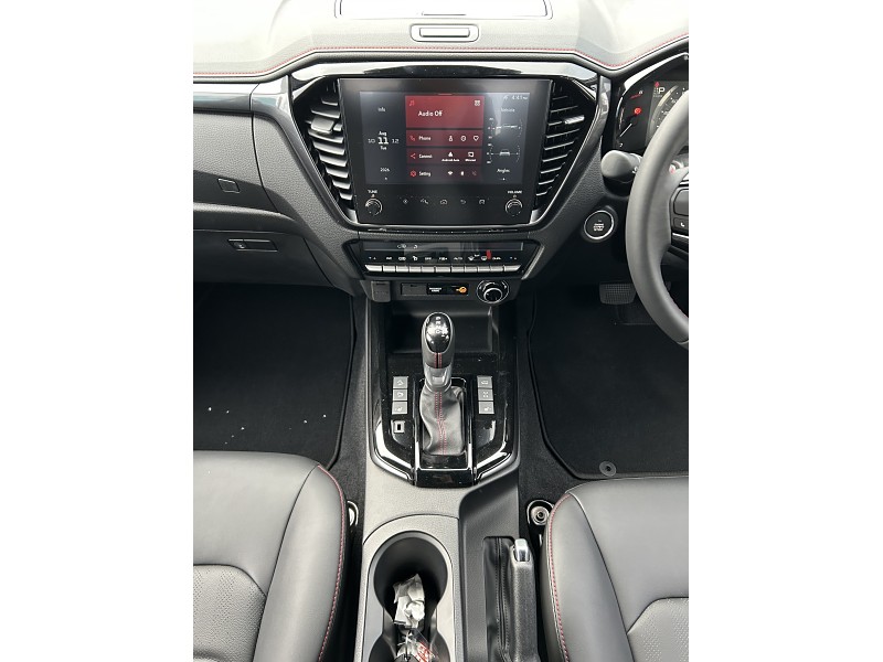 2026 Isuzu D-Max