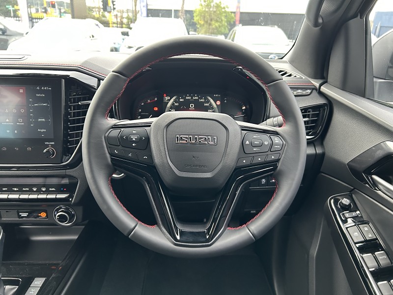 2026 Isuzu D-Max