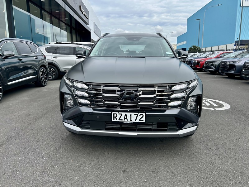 2026 Hyundai Tucson