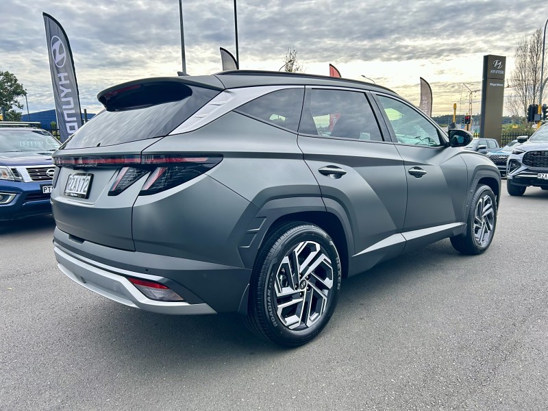 2026 Hyundai Tucson