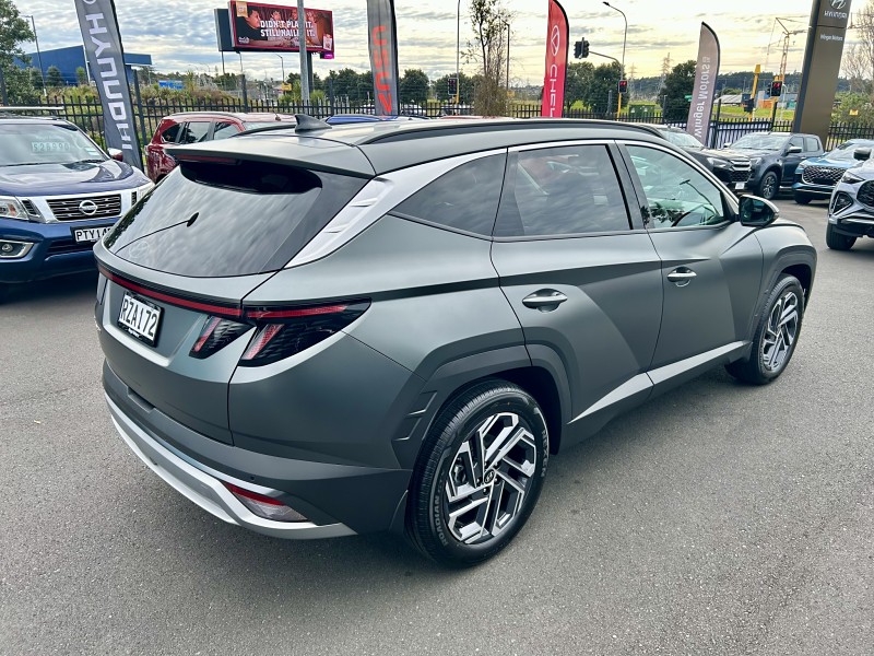 2026 Hyundai Tucson