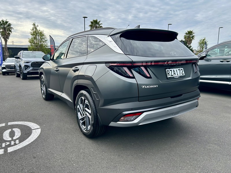 2026 Hyundai Tucson