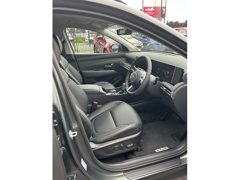 2026 Hyundai Tucson
