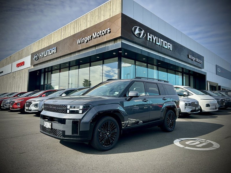 2026 Hyundai Santa Fe