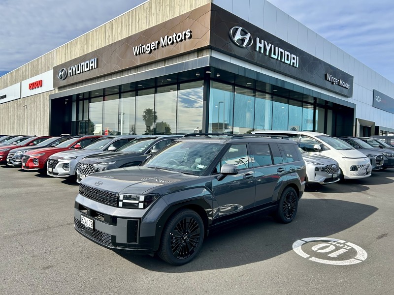 2026 Hyundai Santa Fe