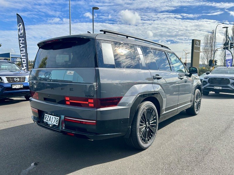 2026 Hyundai Santa Fe