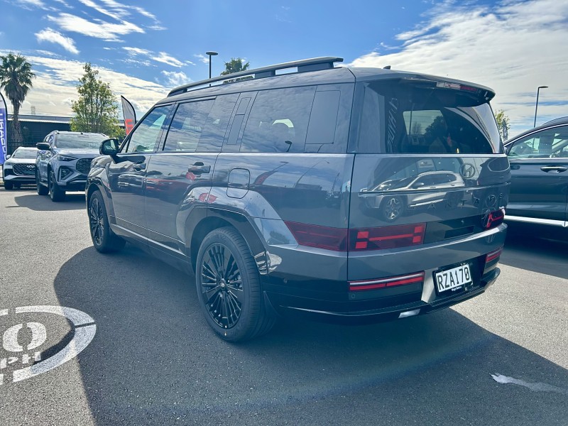 2026 Hyundai Santa Fe