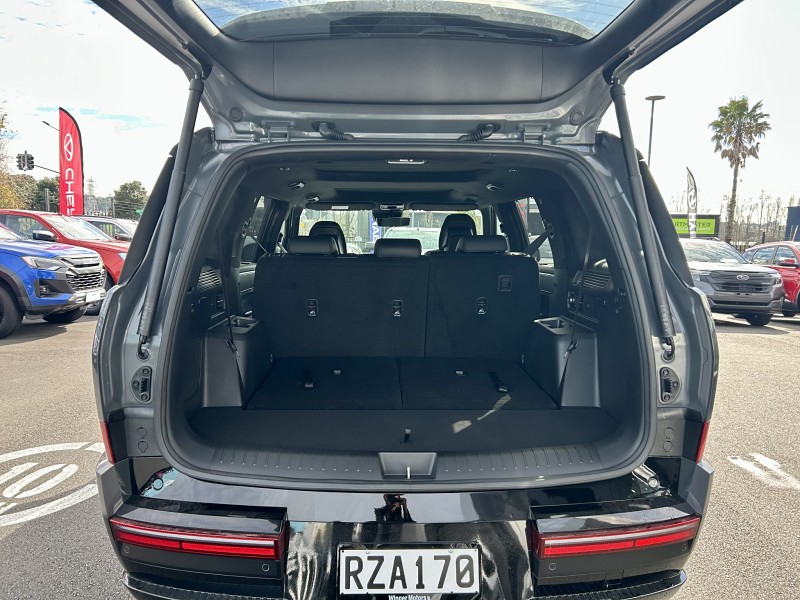 2026 Hyundai Santa Fe