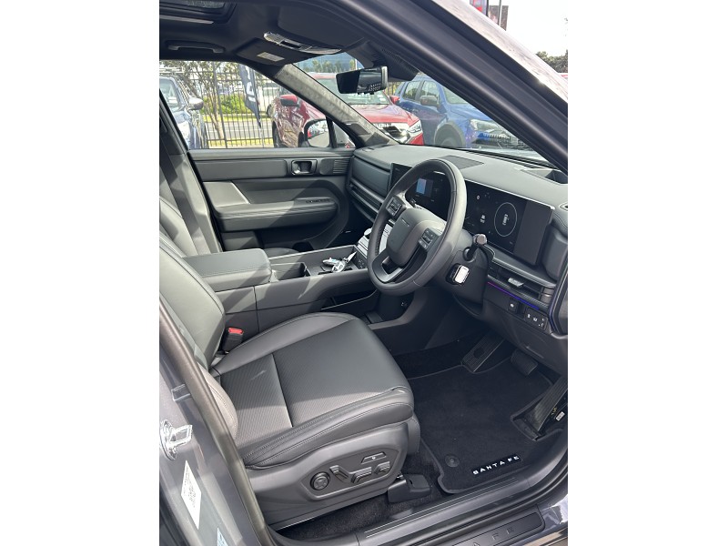 2026 Hyundai Santa Fe