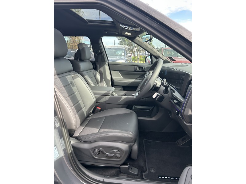 2026 Hyundai Santa Fe