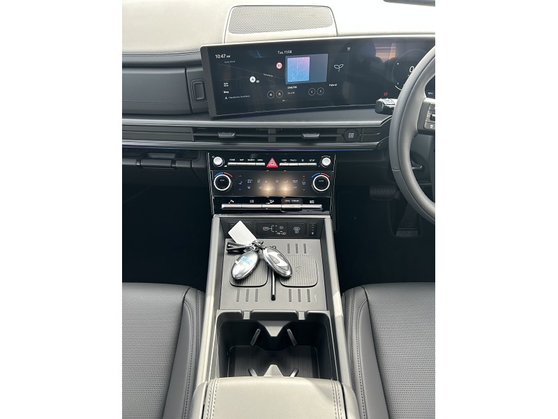 2026 Hyundai Santa Fe