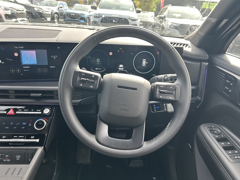 2026 Hyundai Santa Fe