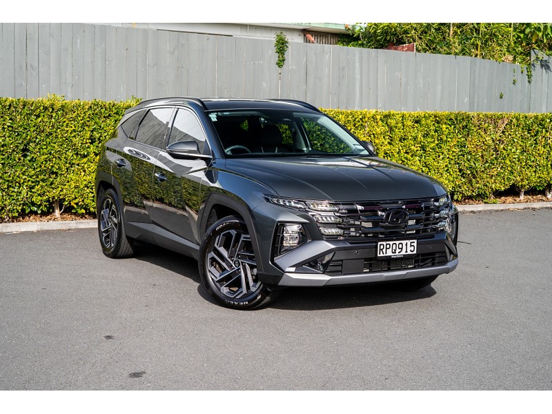 2026 Hyundai Tucson
