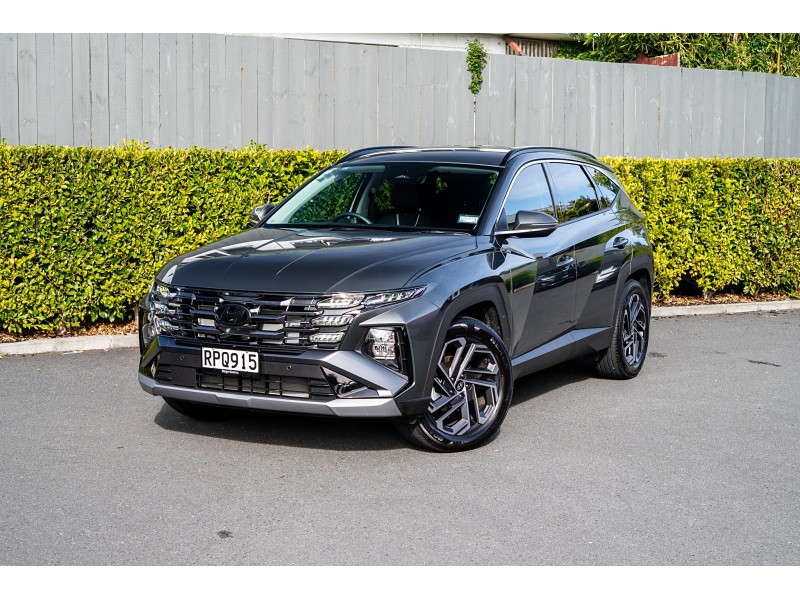 2026 Hyundai Tucson